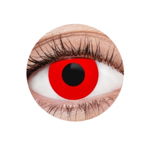 Red Devil Contact Lenses I - Colored Contact Lenses